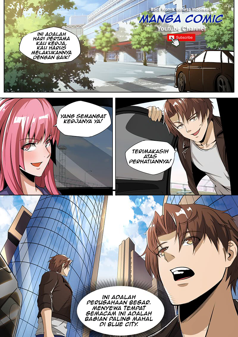 Royal Agent Chapter 15 Gambar 3