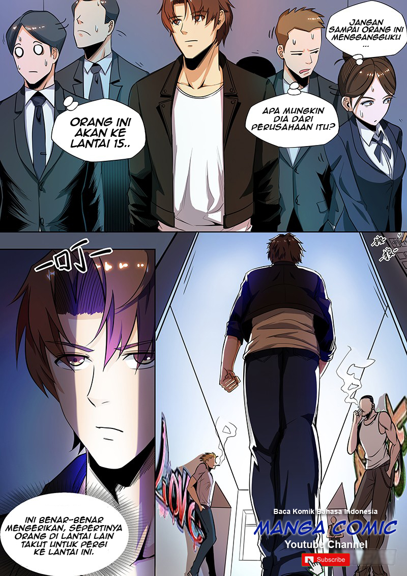 Royal Agent Chapter 15 Gambar 5