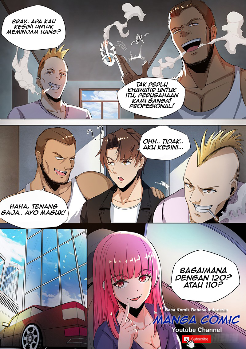 Royal Agent Chapter 15 Gambar 6