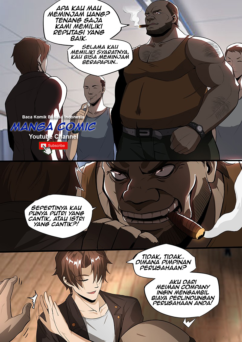 Royal Agent Chapter 15 Gambar 8