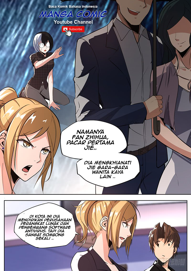 Royal Agent Chapter 20 Gambar 1