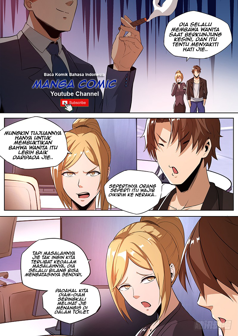Royal Agent Chapter 20 Gambar 2