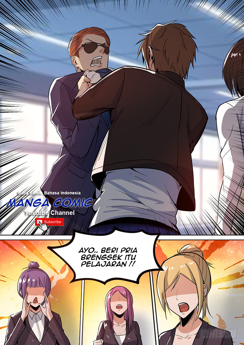 Royal Agent Chapter 20 Gambar 8