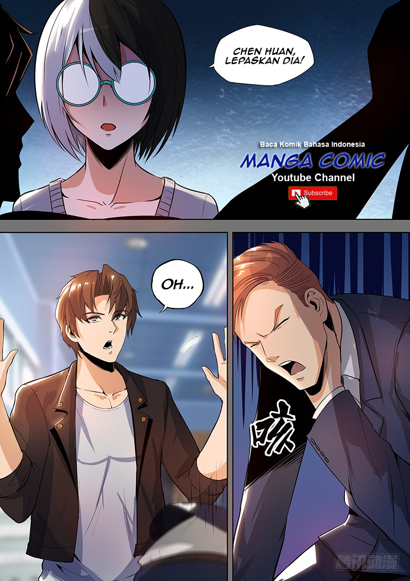 Royal Agent Chapter 20 Gambar 10