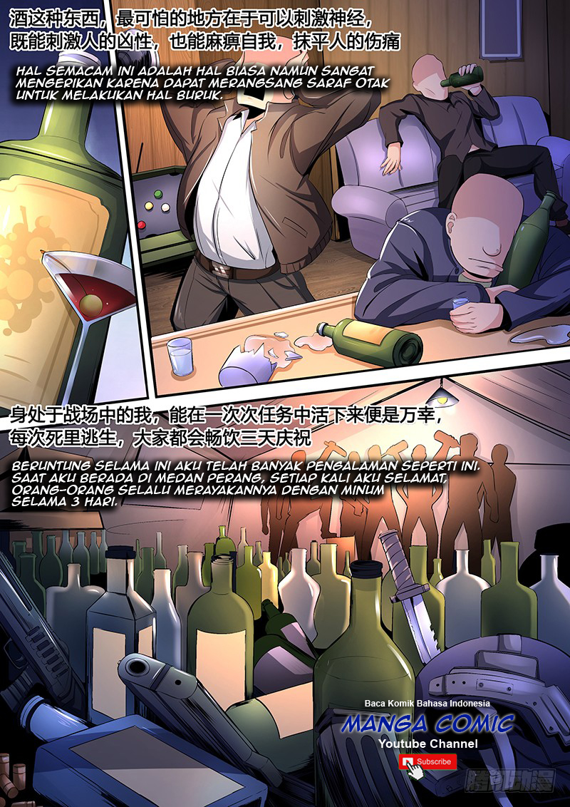 Royal Agent Chapter 23 Gambar 1