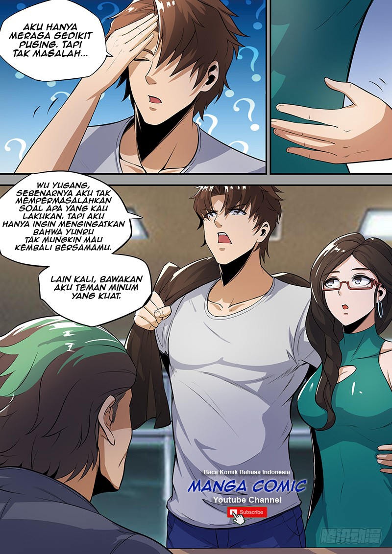 Royal Agent Chapter 23 Gambar 3