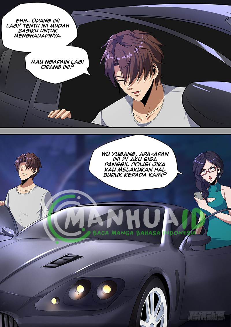 Royal Agent Chapter 24 Gambar 1