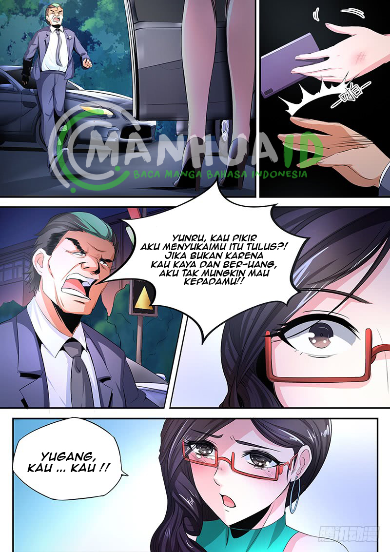 Royal Agent Chapter 24 Gambar 2