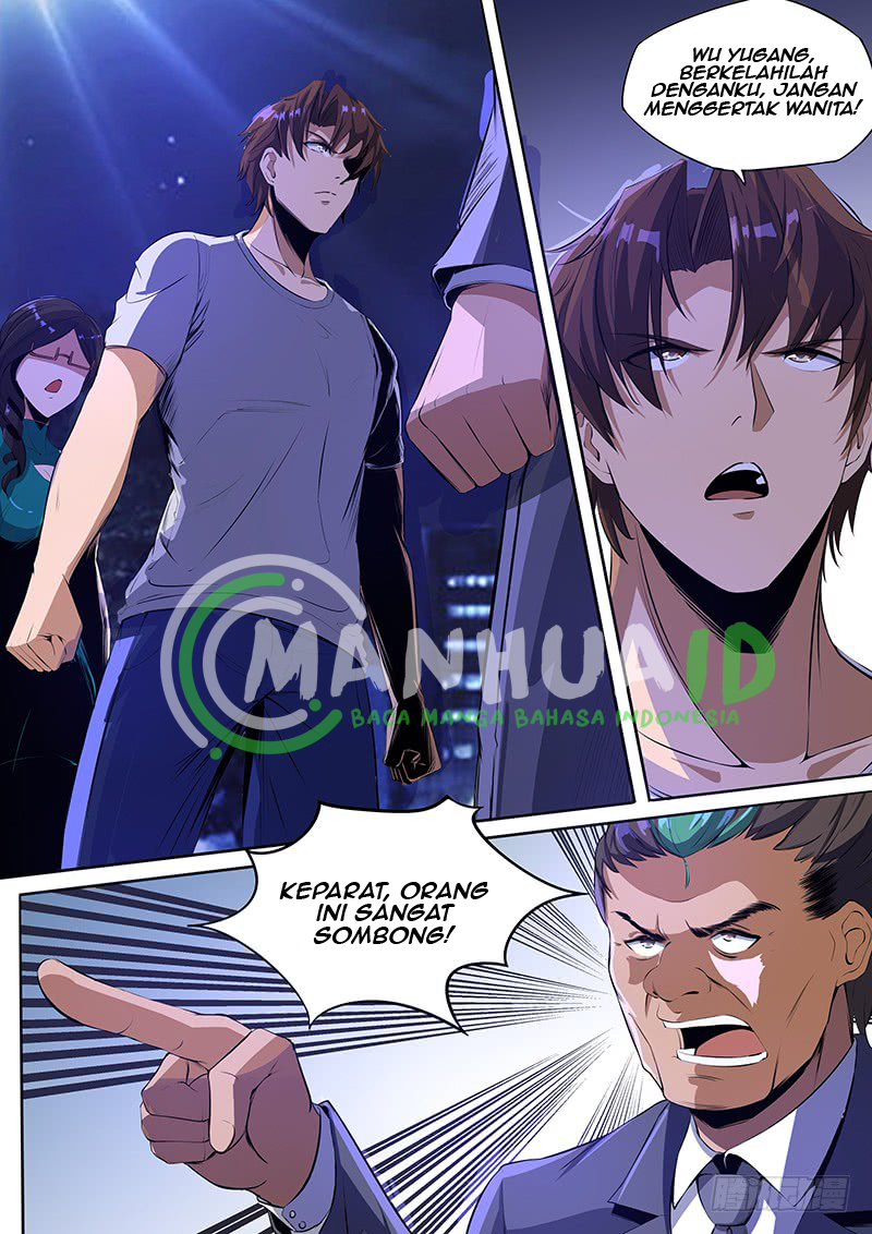 Royal Agent Chapter 24 Gambar 3