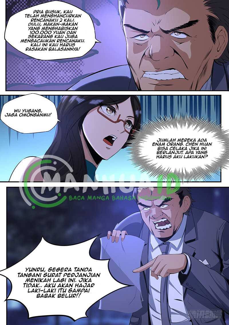 Royal Agent Chapter 24 Gambar 4