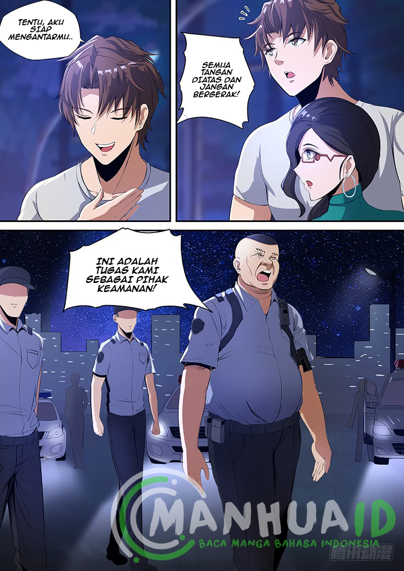 Royal Agent Chapter 24 Gambar 10
