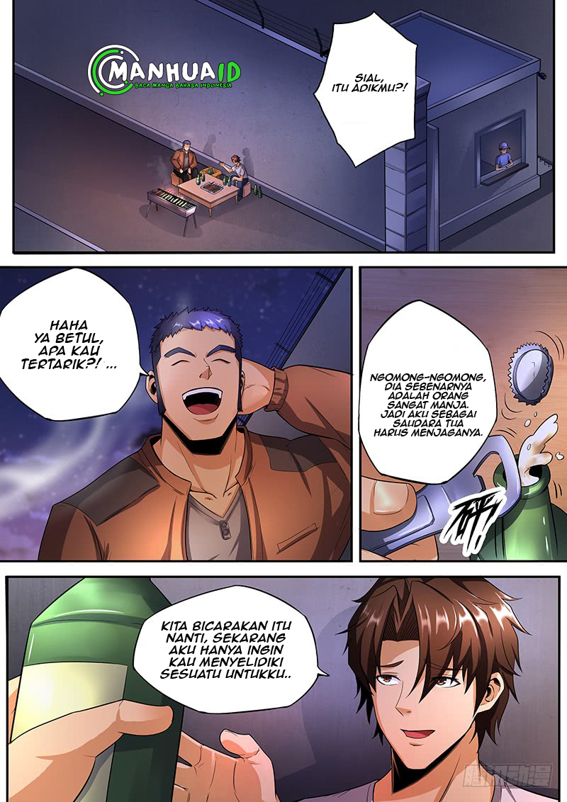 Royal Agent Chapter 27 Gambar 1
