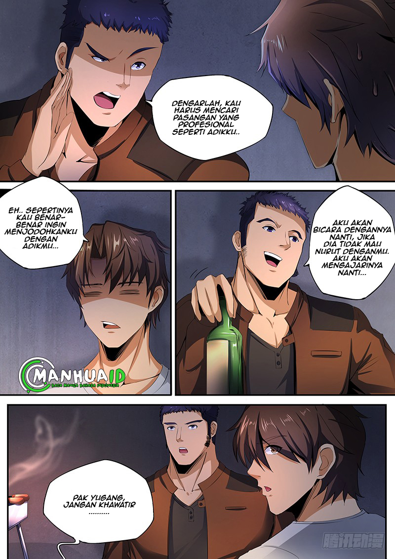 Royal Agent Chapter 27 Gambar 2