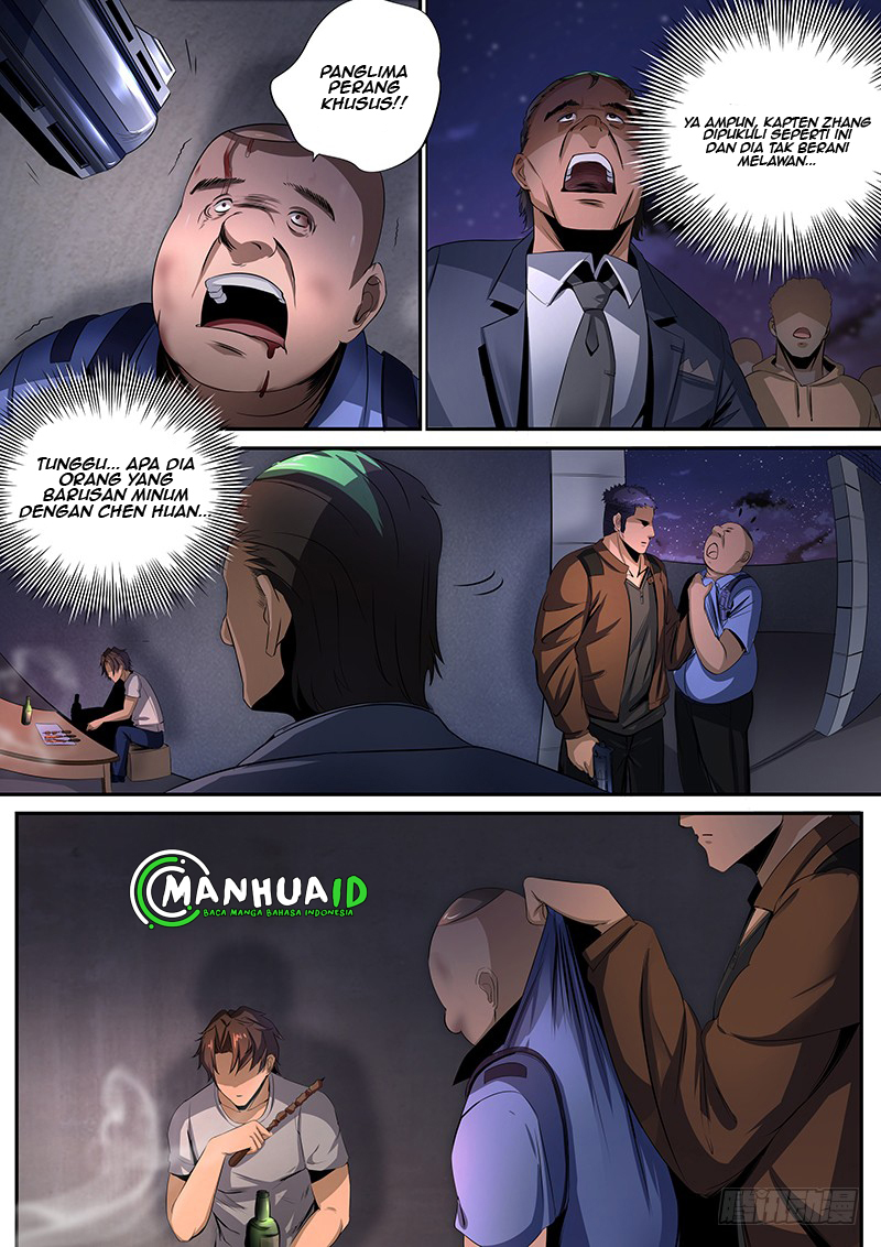 Royal Agent Chapter 27 Gambar 6