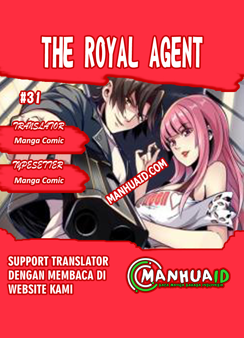 Royal Agent Chapter 31 Gambar 1