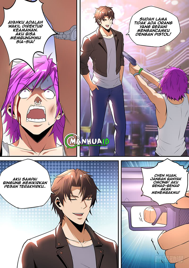 Royal Agent Chapter 31 Gambar 3