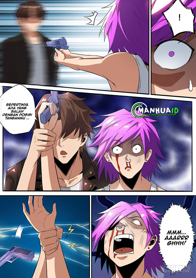 Royal Agent Chapter 31 Gambar 4