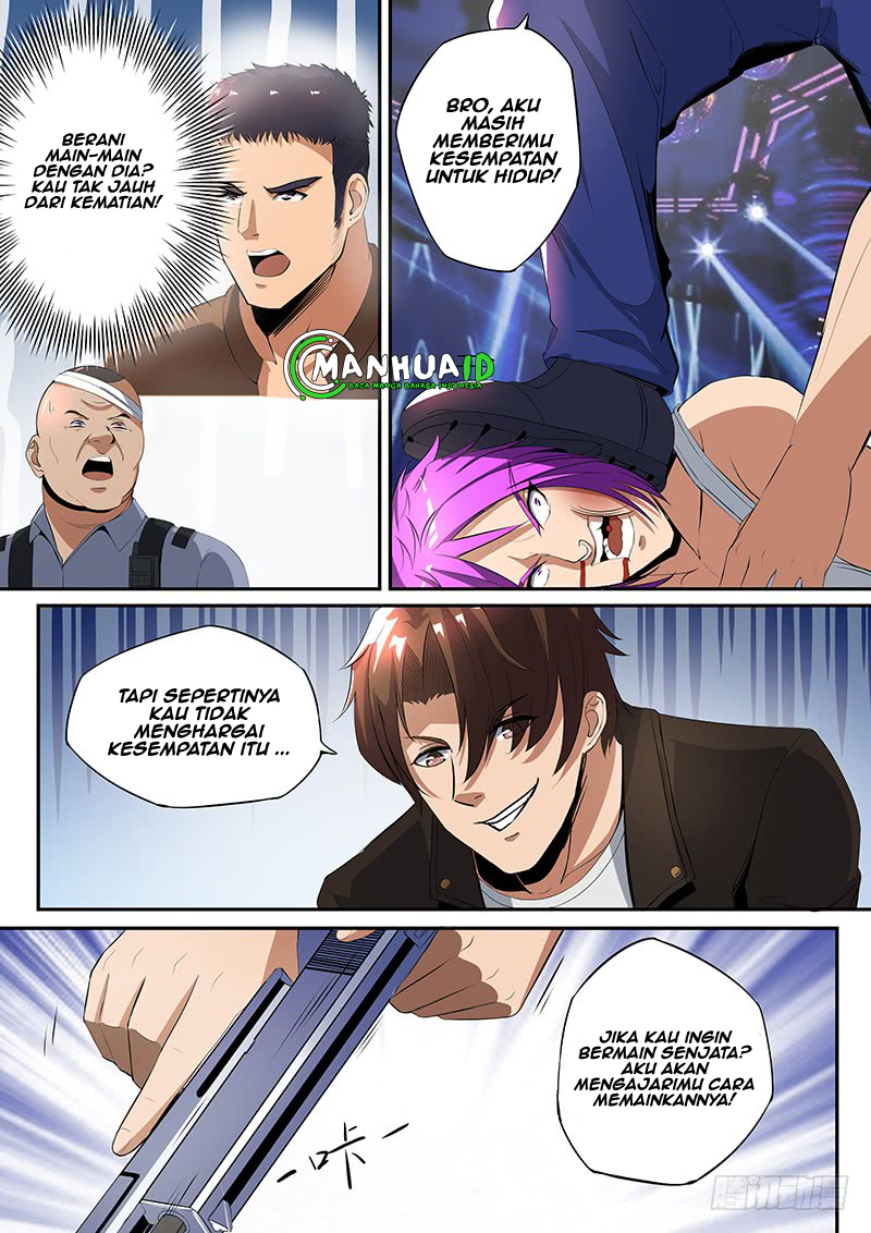 Royal Agent Chapter 31 Gambar 5