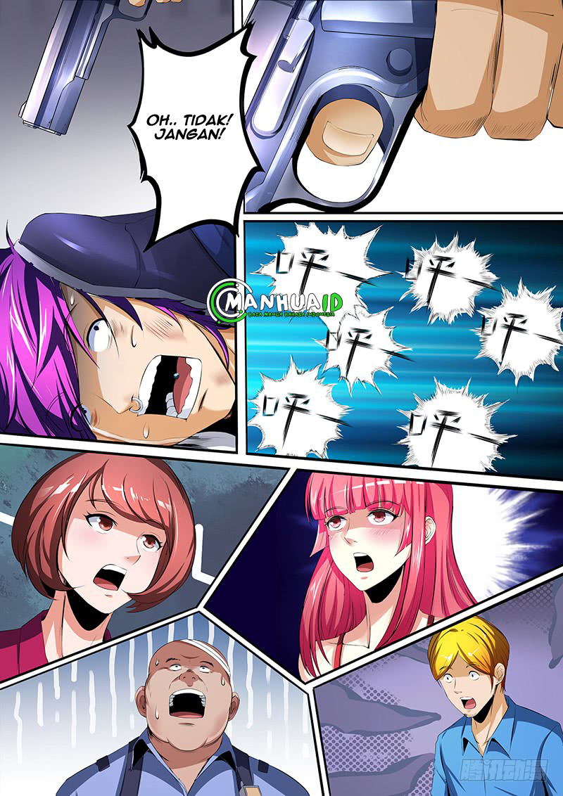 Royal Agent Chapter 31 Gambar 6