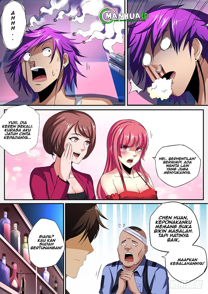 Royal Agent Chapter 31 Gambar 7