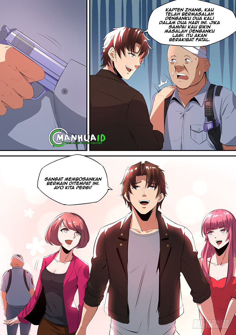 Royal Agent Chapter 31 Gambar 8