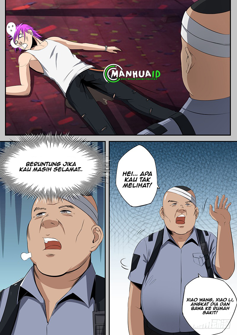 Royal Agent Chapter 31 Gambar 9