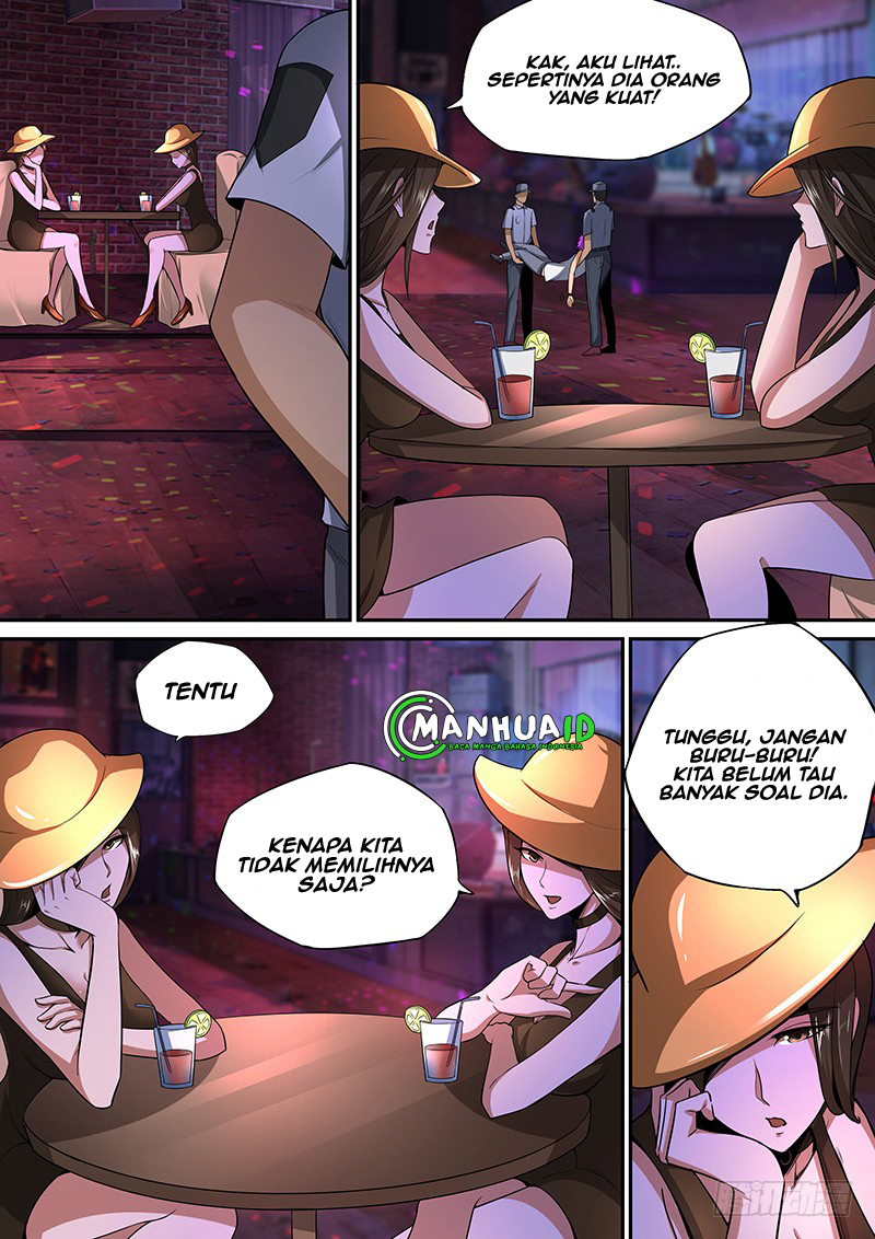 Royal Agent Chapter 31 Gambar 10