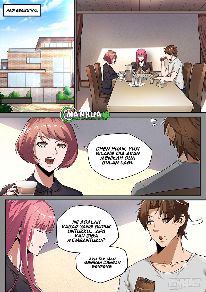 Royal Agent Chapter 31 Gambar 11