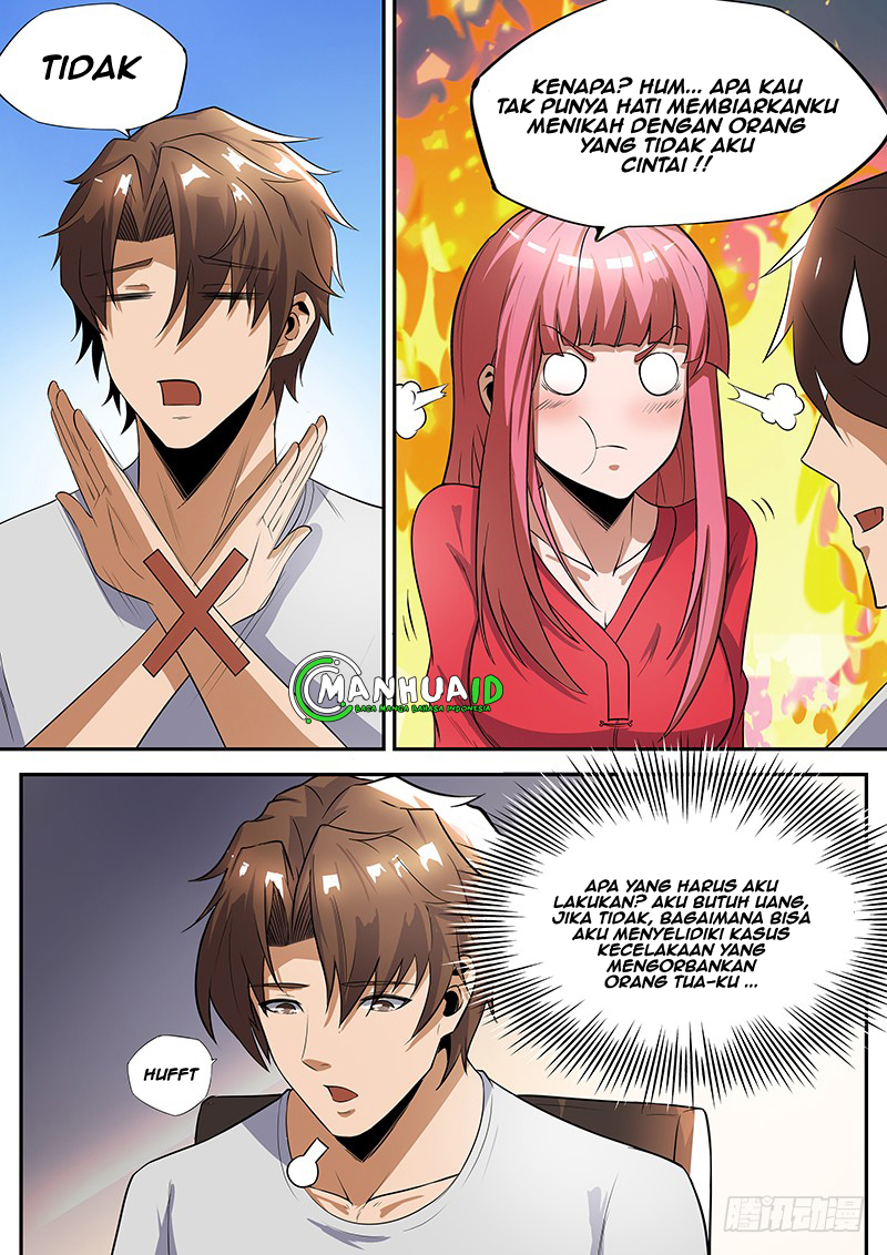 Royal Agent Chapter 31 Gambar 12