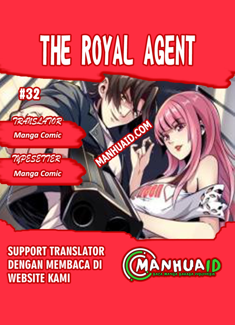 Royal Agent Chapter 32 Gambar 1