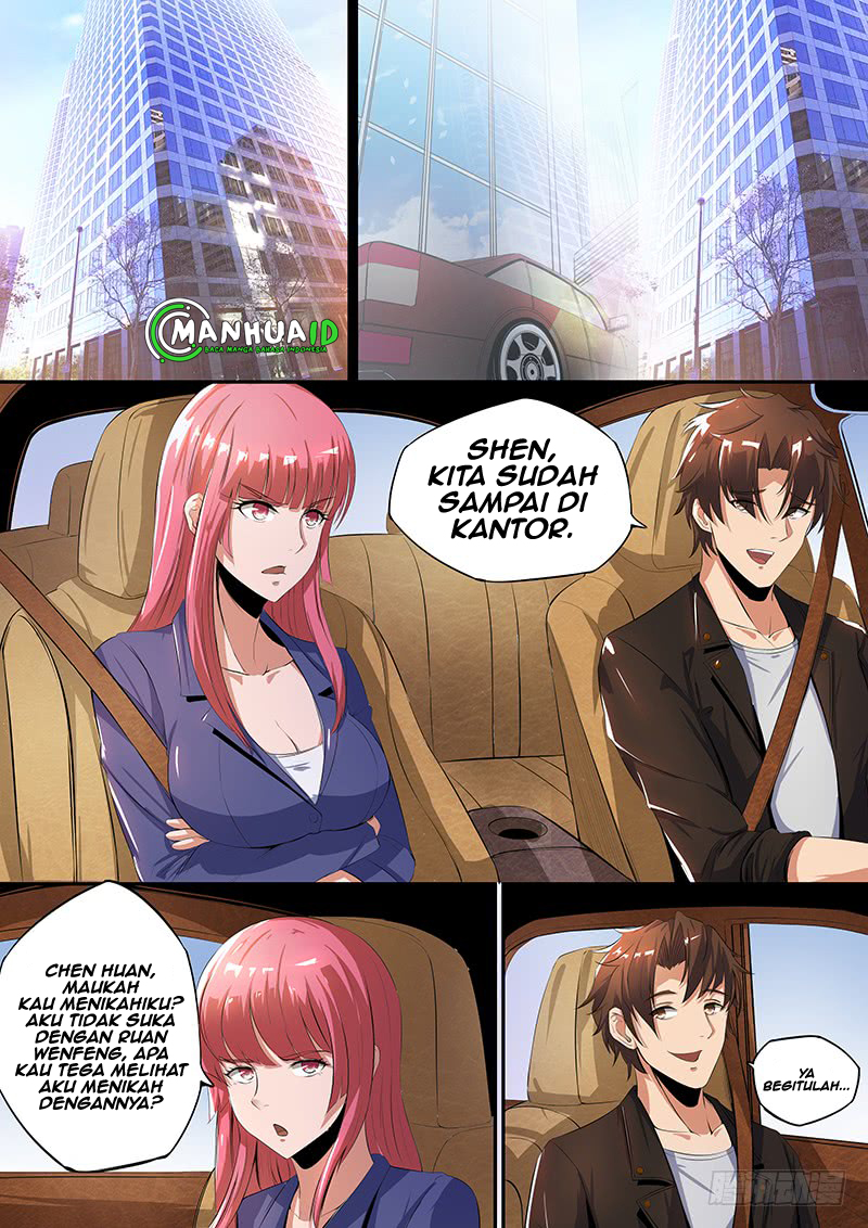 Royal Agent Chapter 32 Gambar 2