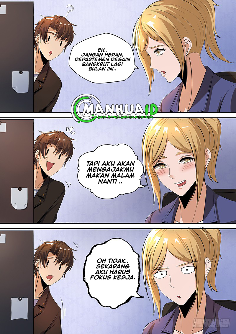 Royal Agent Chapter 32 Gambar 10