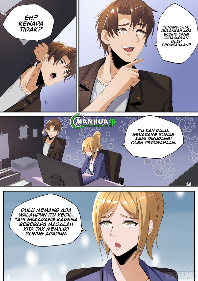 Royal Agent Chapter 32 Gambar 11