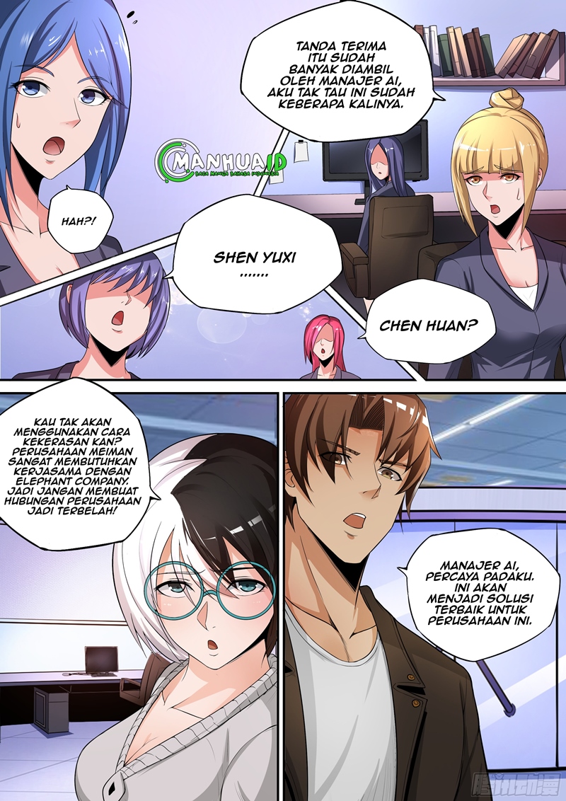 Royal Agent Chapter 32 Gambar 19