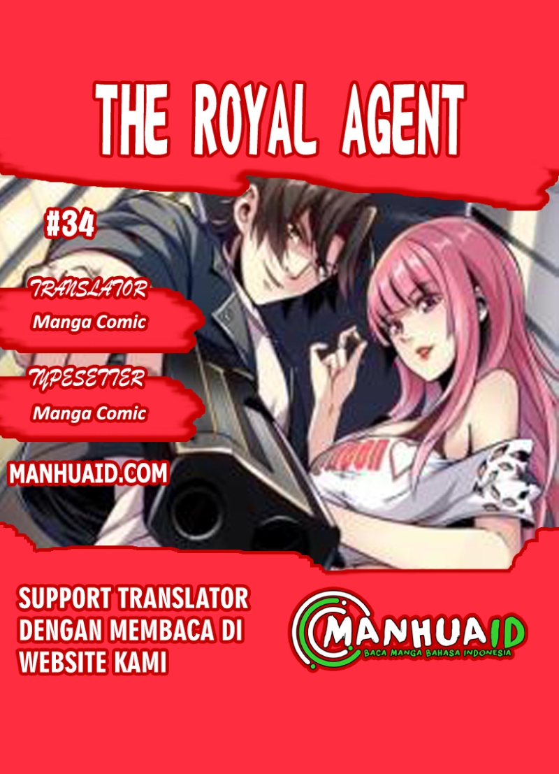 Royal Agent Chapter 34 Gambar 1