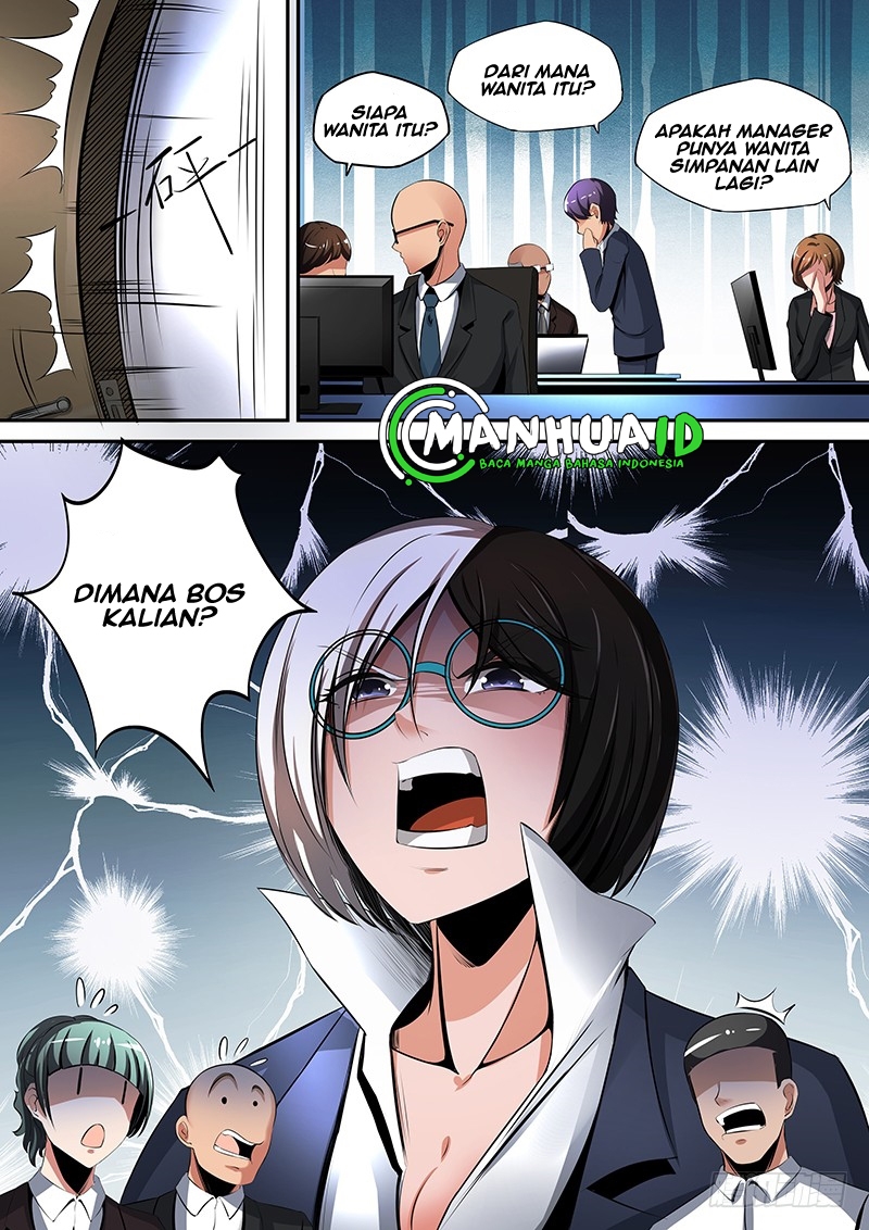 Royal Agent Chapter 34 Gambar 2