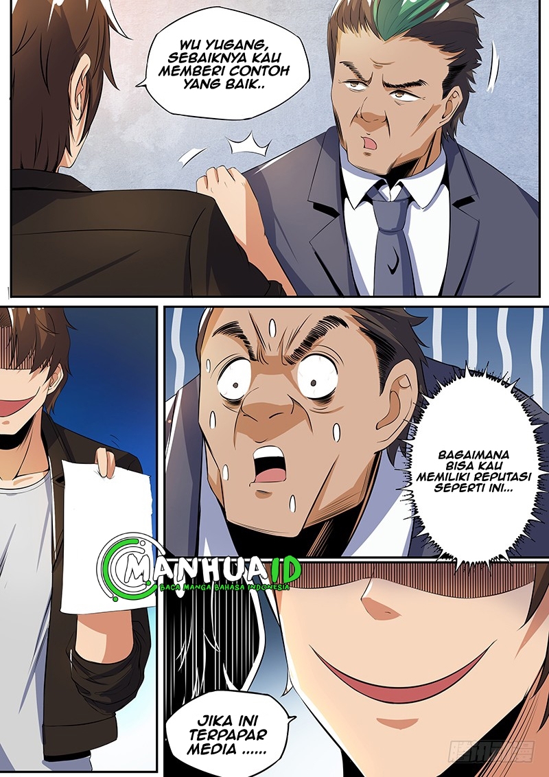Royal Agent Chapter 34 Gambar 9