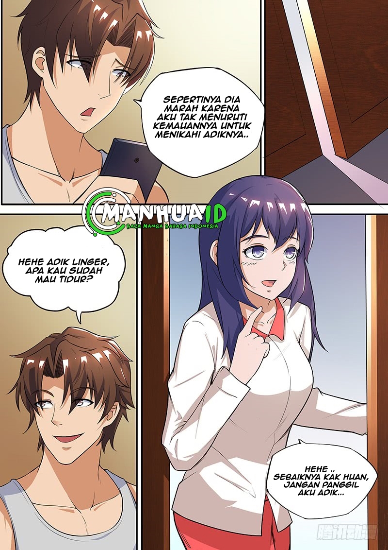 Royal Agent Chapter 34 Gambar 15