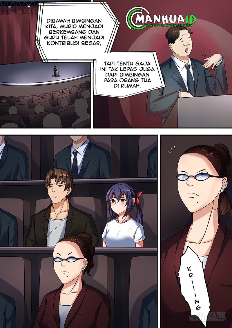 Royal Agent Chapter 36 Gambar 6