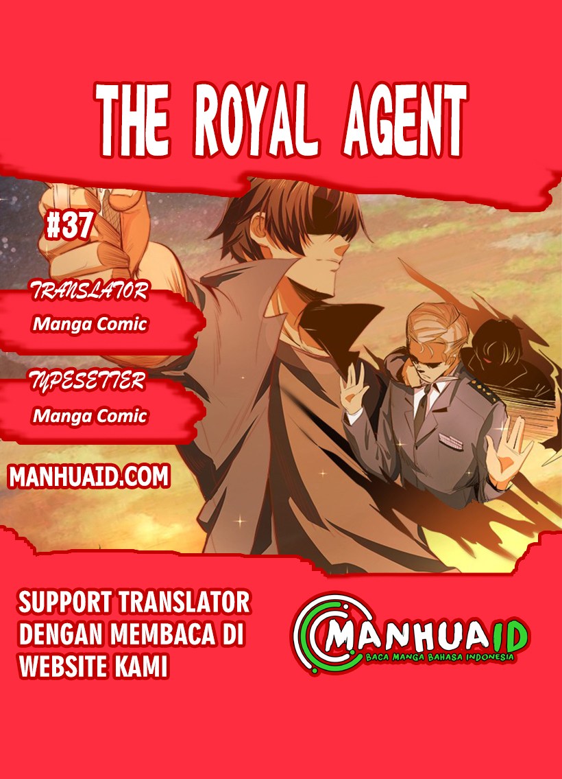 Royal Agent Chapter 37 Gambar 1