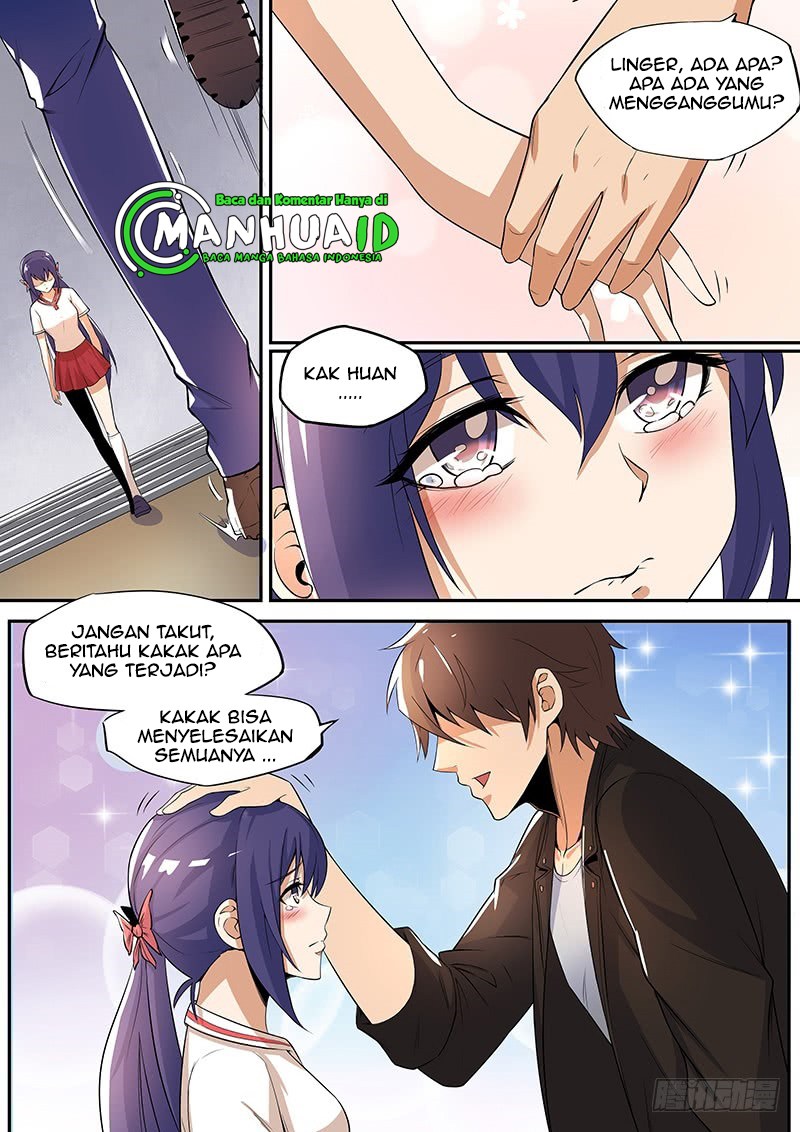 Royal Agent Chapter 37 Gambar 3