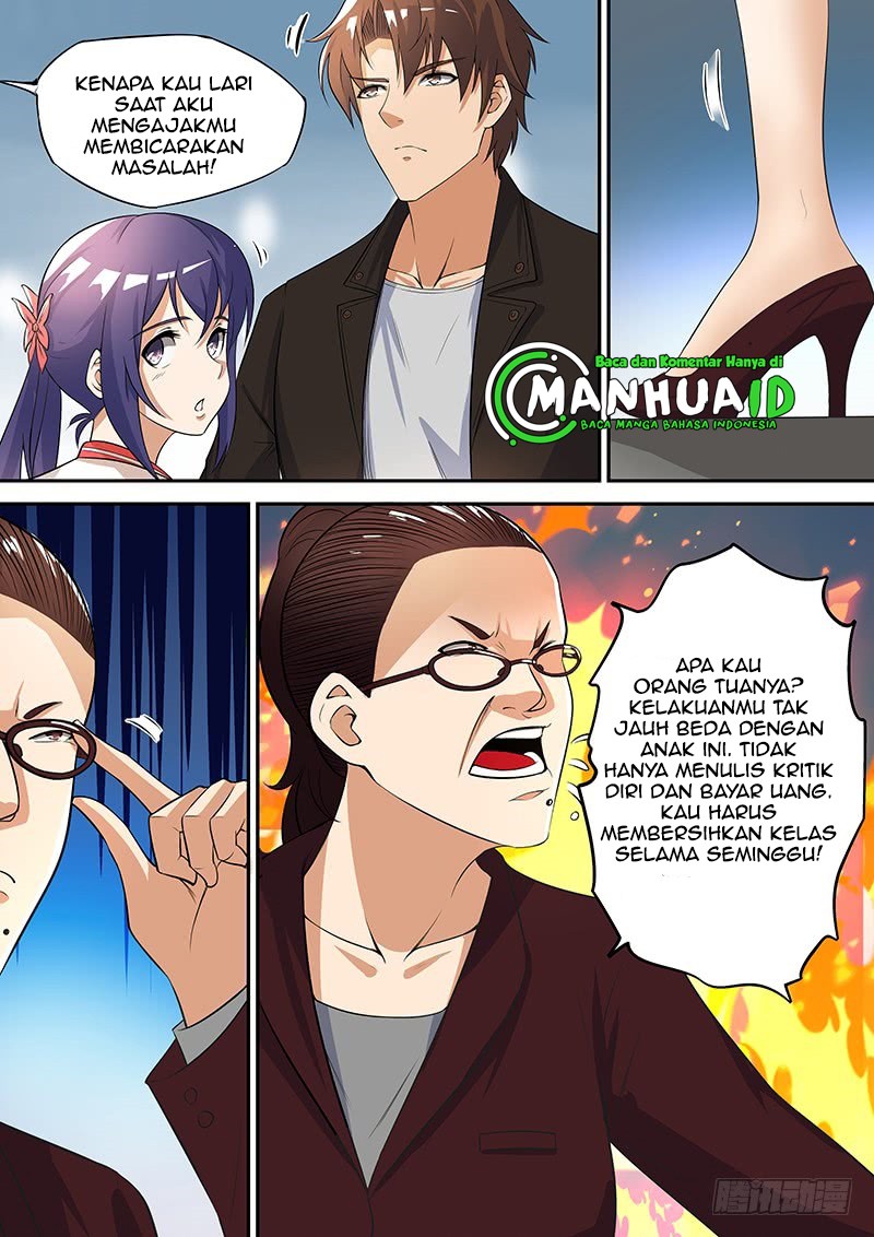 Royal Agent Chapter 37 Gambar 6