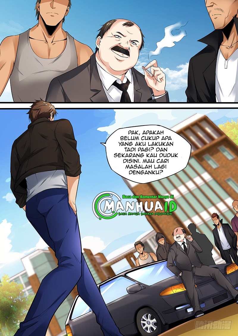 Royal Agent Chapter 37 Gambar 16