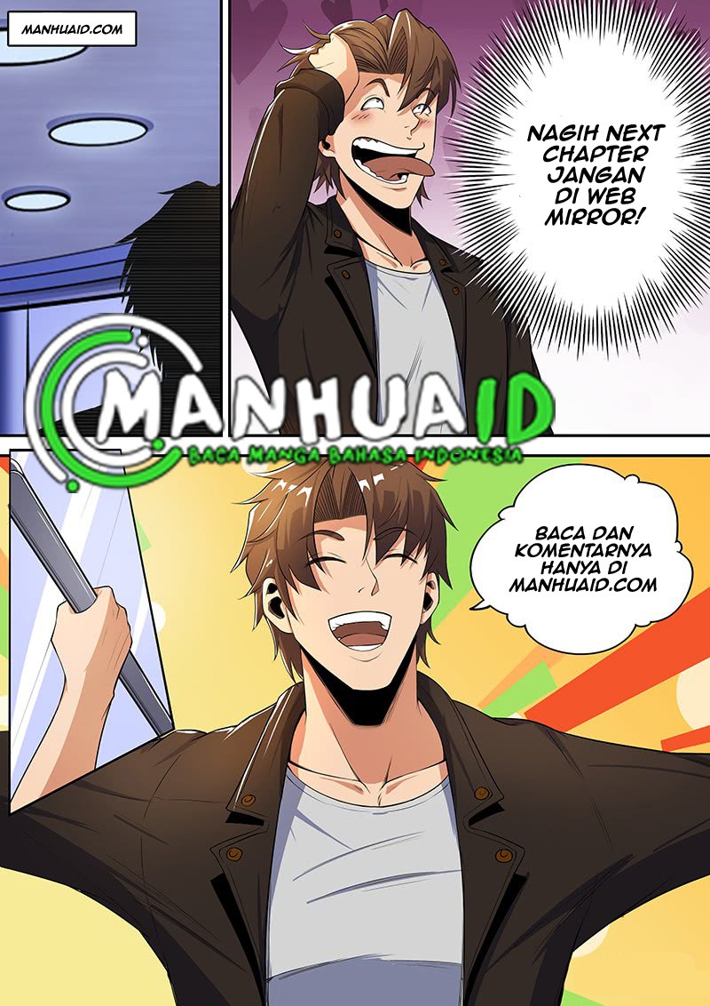 Royal Agent Chapter 37 Gambar 17