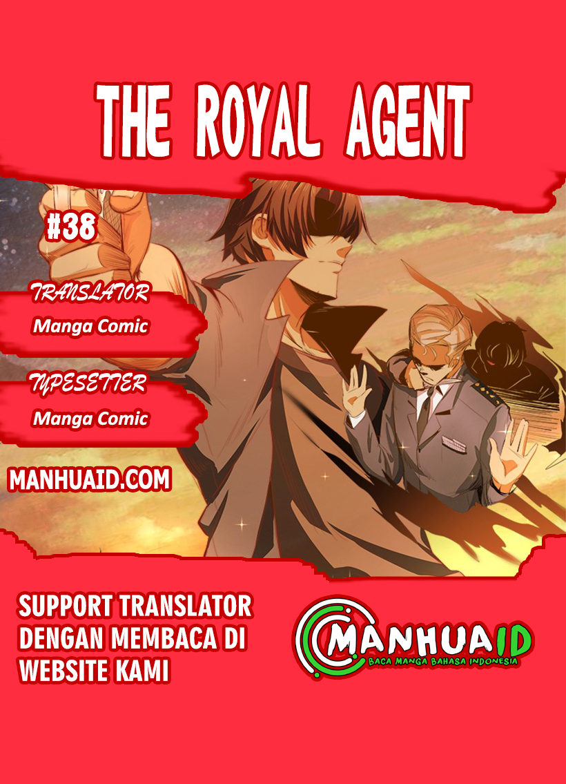 Royal Agent Chapter 38 Gambar 1