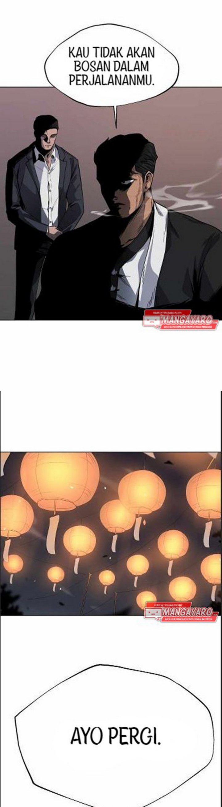 Royal Path Chapter 01.1 Gambar 4