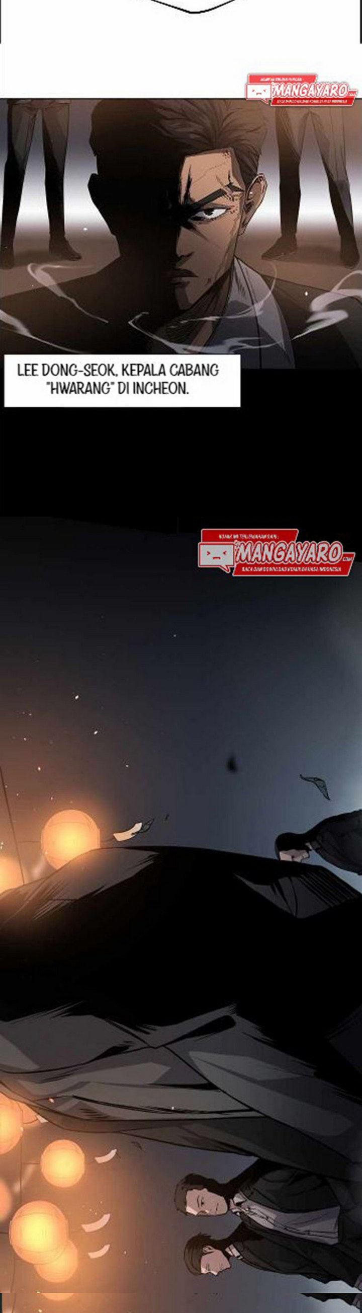 Royal Path Chapter 01.1 Gambar 5