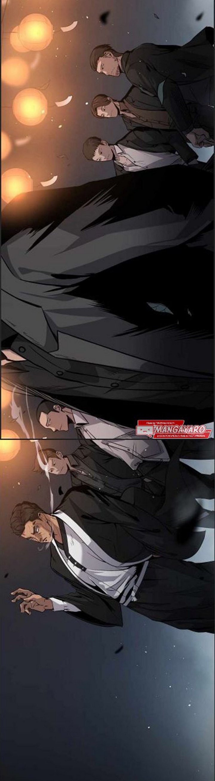 Royal Path Chapter 01.1 Gambar 6