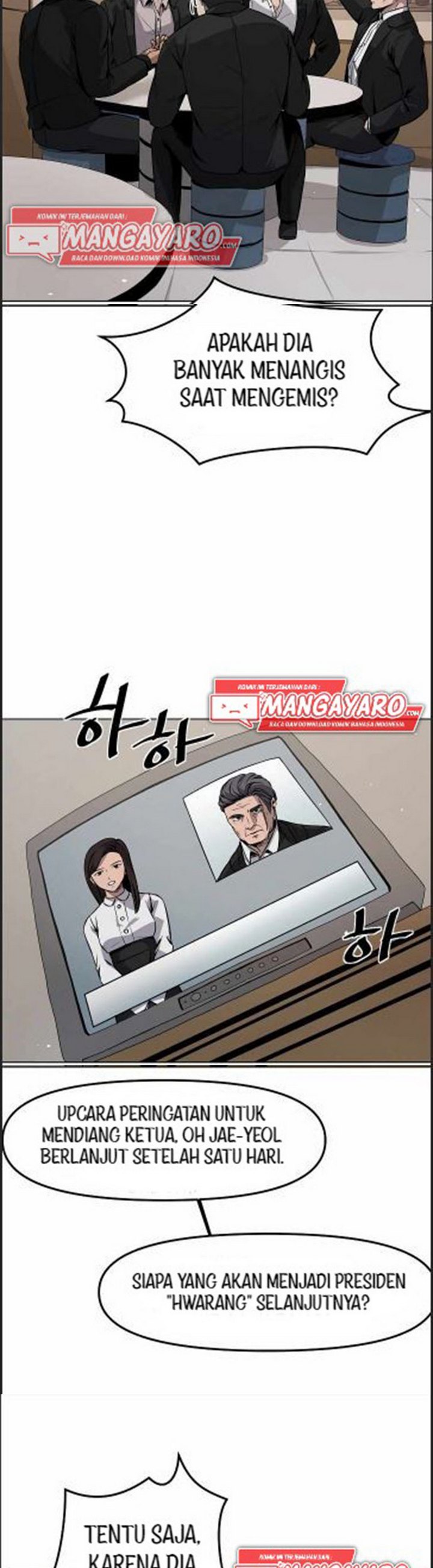 Royal Path Chapter 01.1 Gambar 8