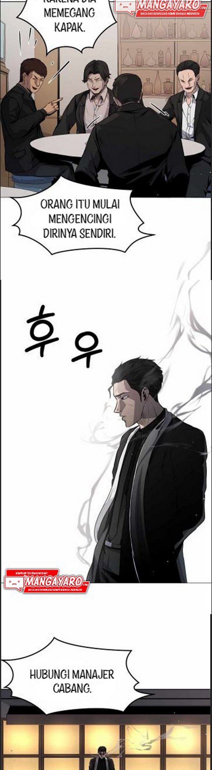 Royal Path Chapter 01.1 Gambar 9